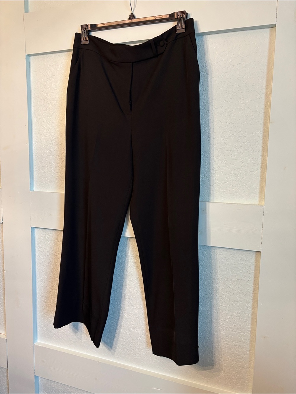 Classic Black Women's Dress Pants